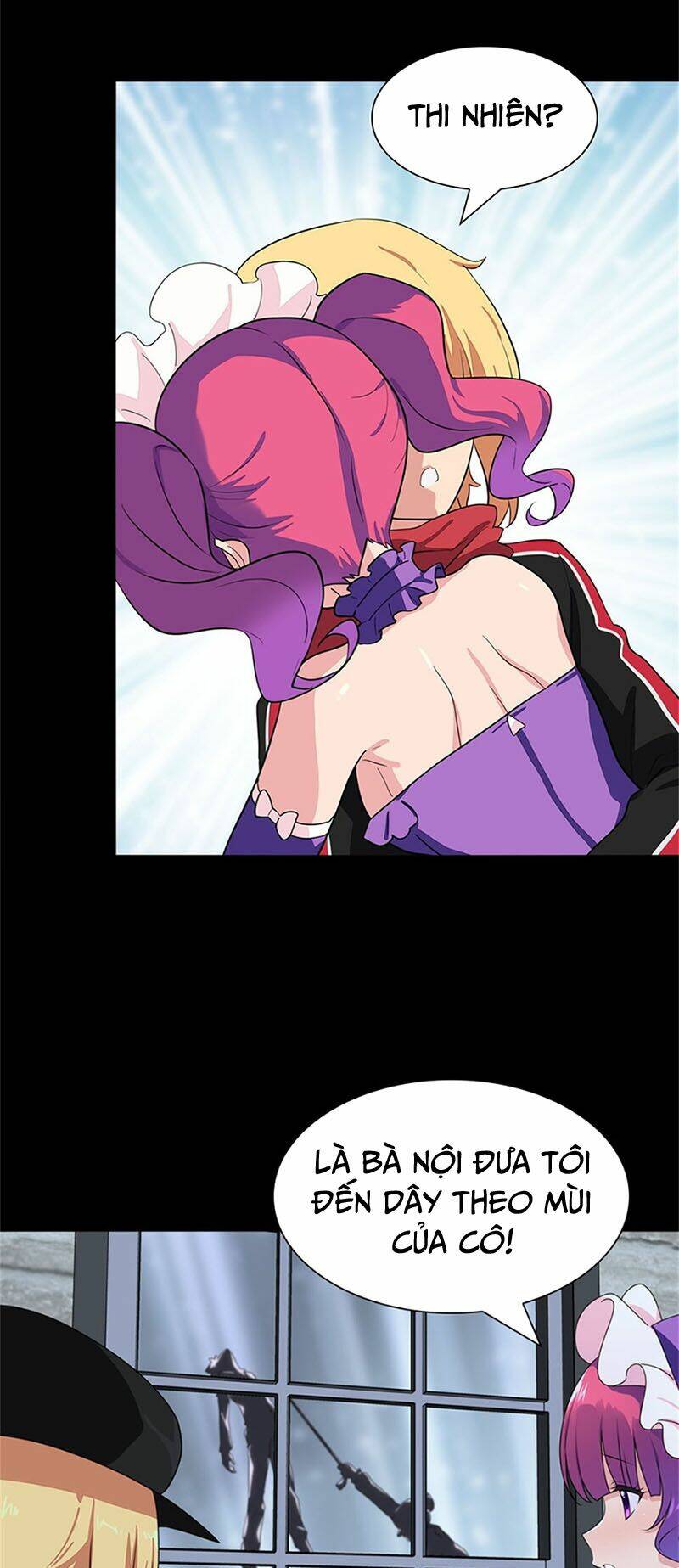 bạn gái virus của tôi chapter 256 9