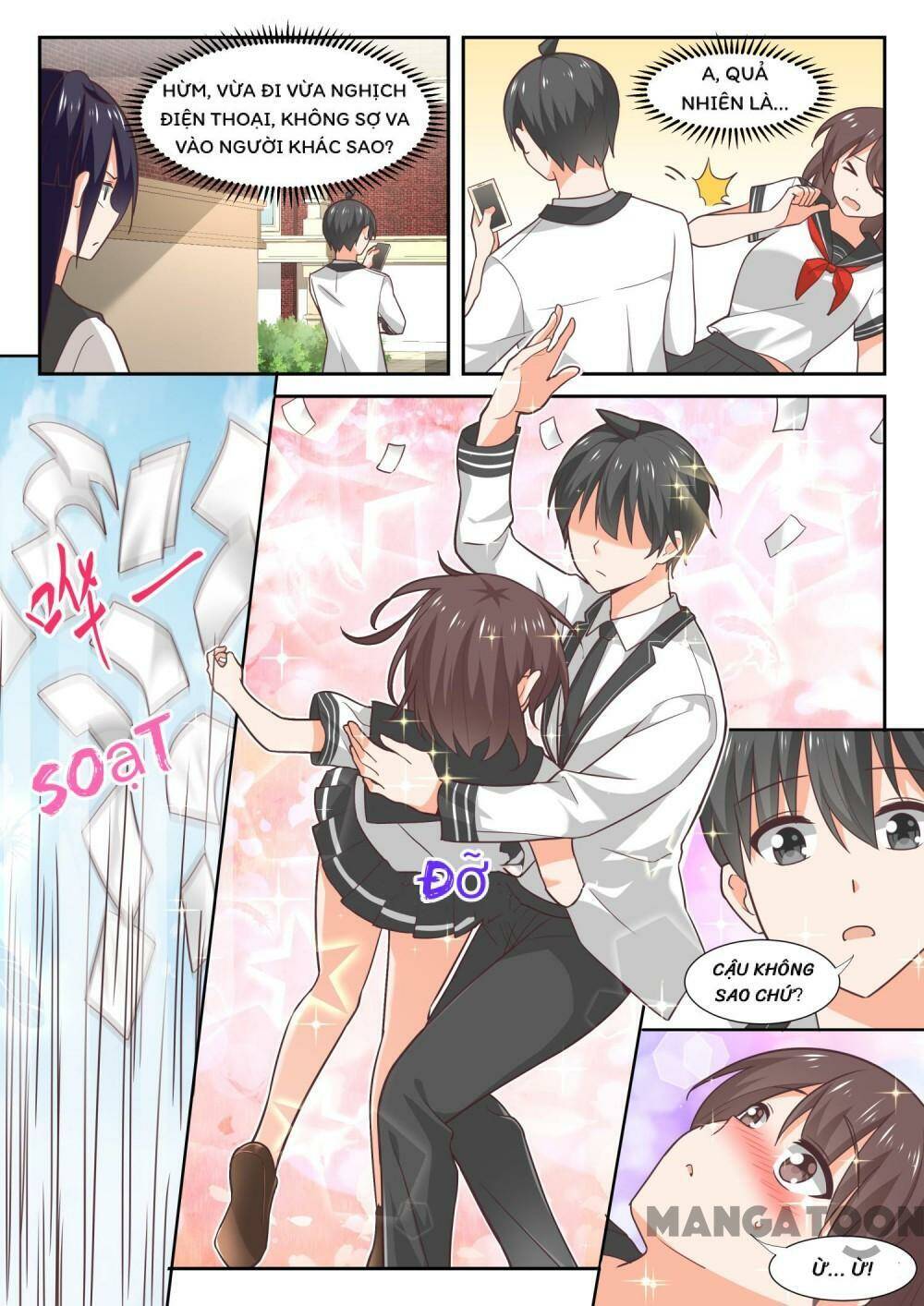 the boy in the all-girls school chapter 367 3