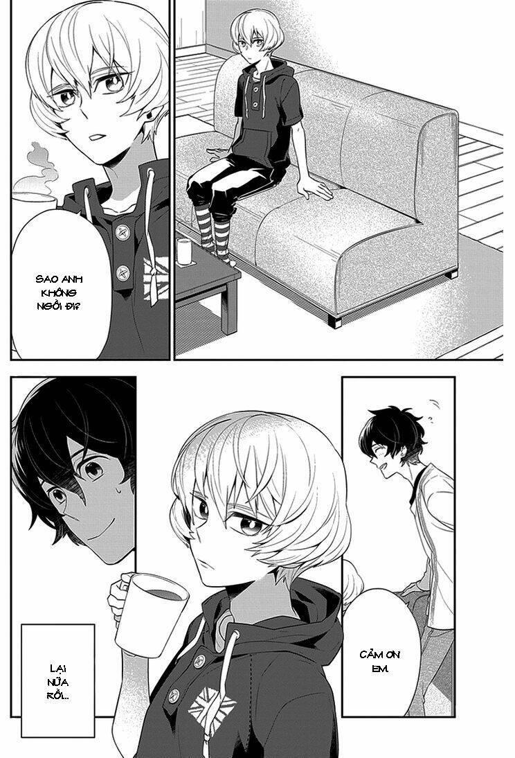 anitsuu! chapter 4.1 4