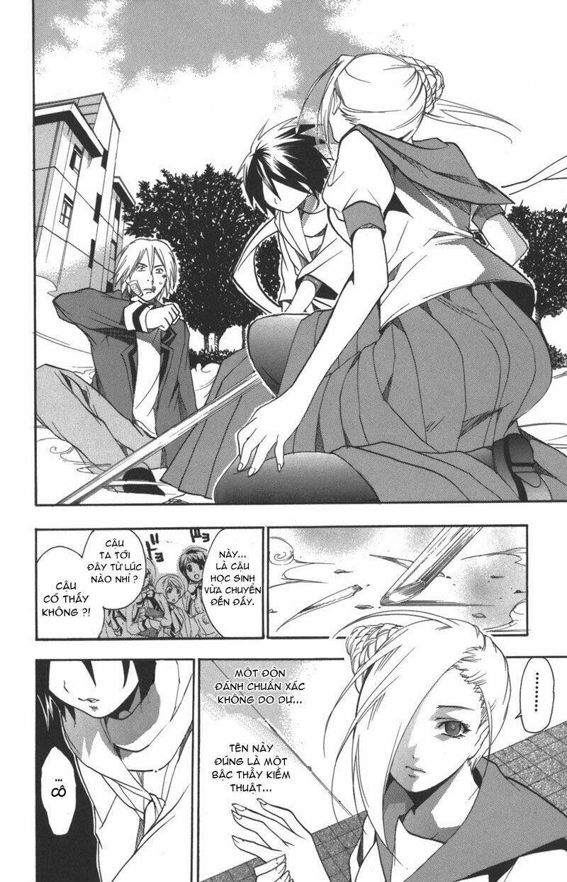 ashita no yoichi! chapter 5 32