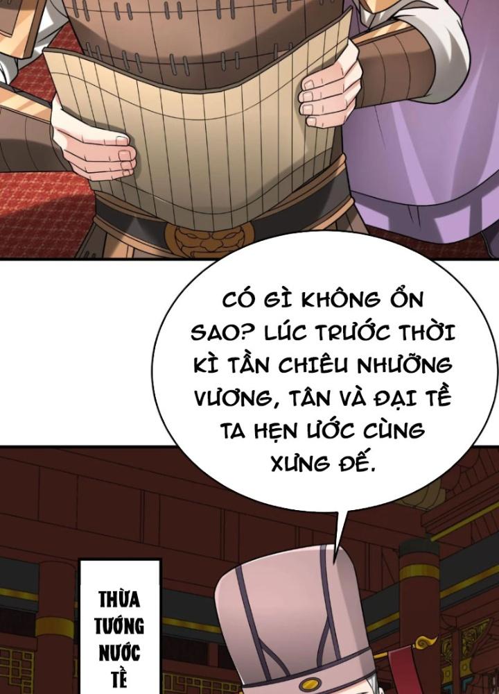đại tần, ta là con tần thủy hoàng, giết địch thành thần chapter 86 84