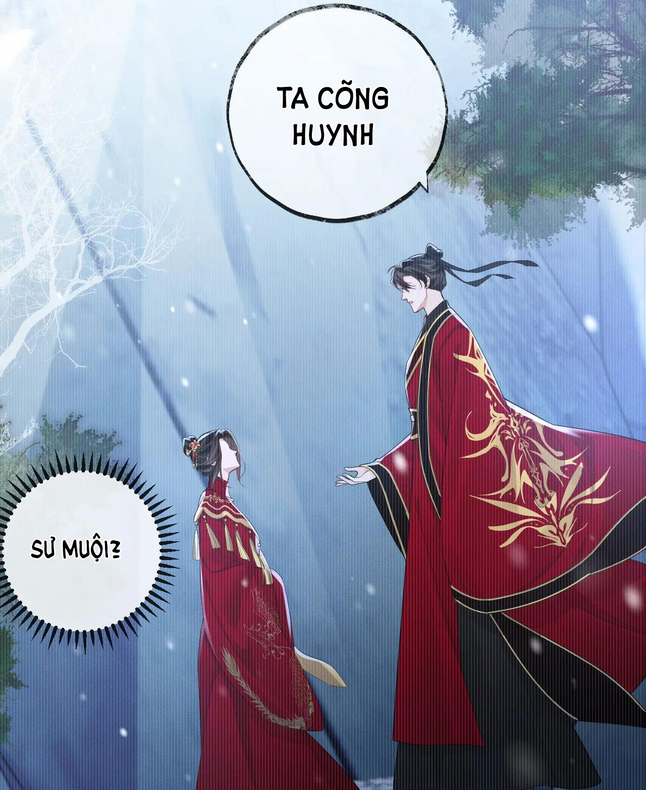 husky và sư tôn mèo trắng chapter 46 4