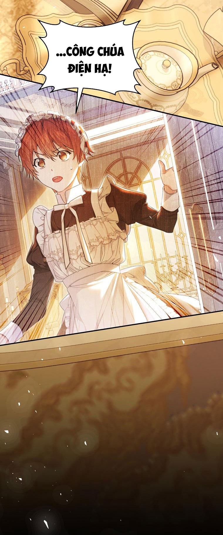 con rối ác nữ marionette chapter 82 67