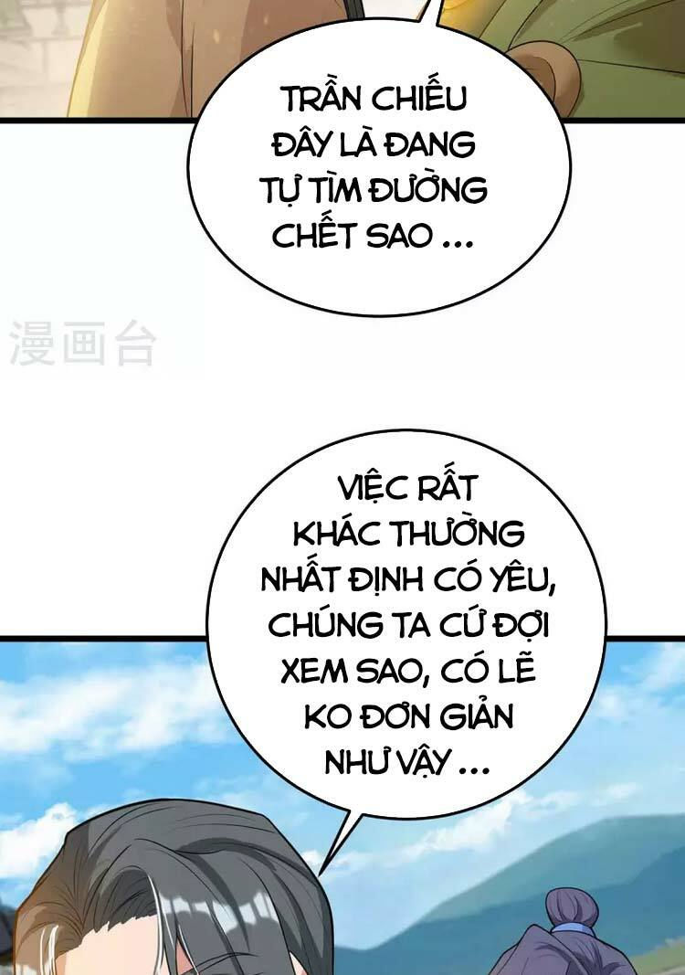 chúa tể tam giới chapter 180 28