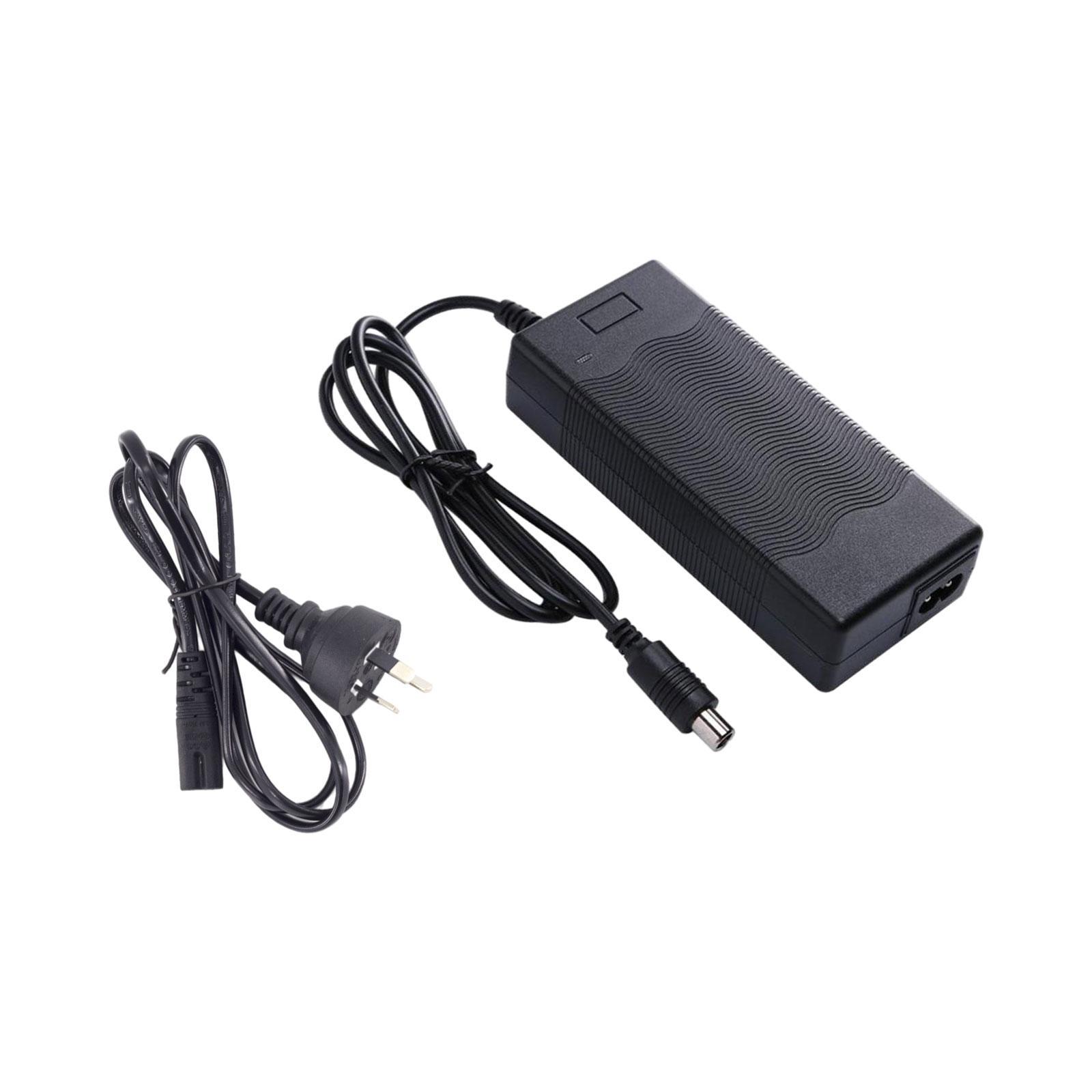 2-3pack Electric Scooter Charger AU Plug Durable Sport for 9 Scooter ES1/ES2