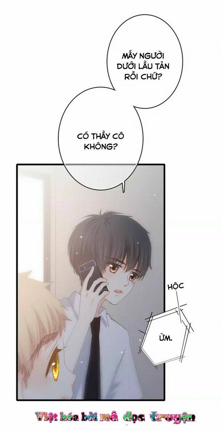 con tim rung động 3 chapter 44 8