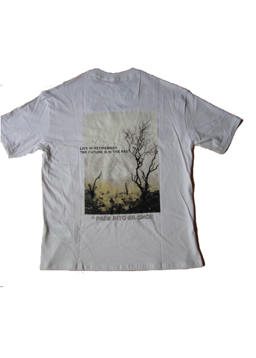 Áo phông unisex-áo phom rộng