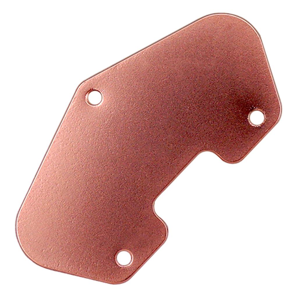 Đồng-Đỏ Humbucker Ghita Đế Cho TL Đàn Guitar Điện Dây Nhạc Cụ Phần