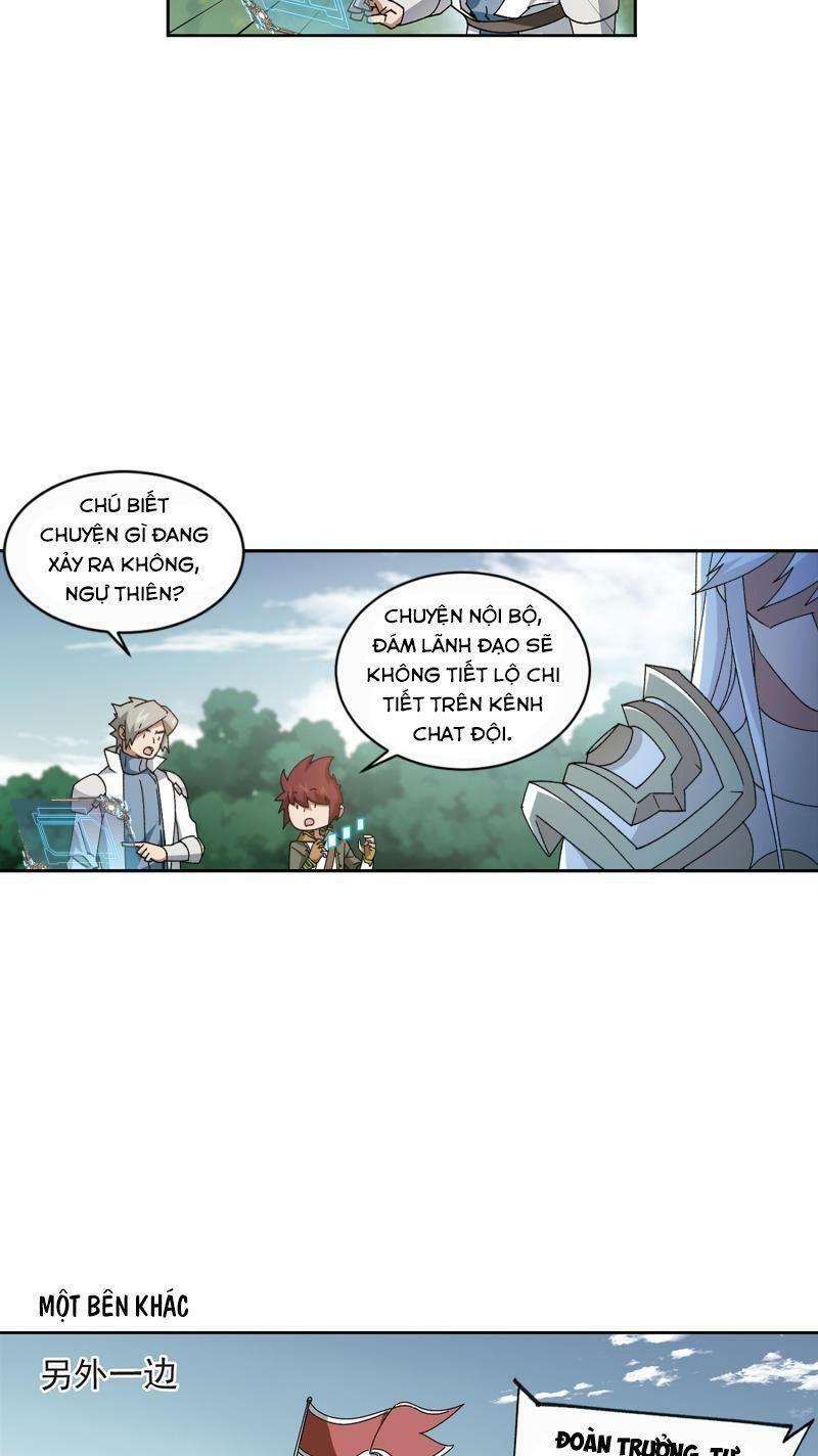 võng du chi cận chiến pháp sư chapter 424 6