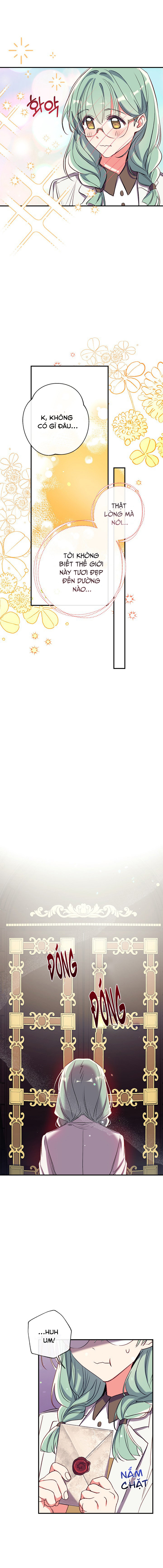 chúng ta có thể trở thành gia đình được không? chapter 41 15