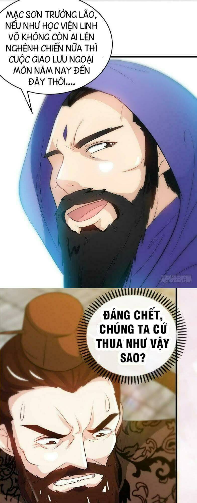 chí tôn thần ma chapter 30 10