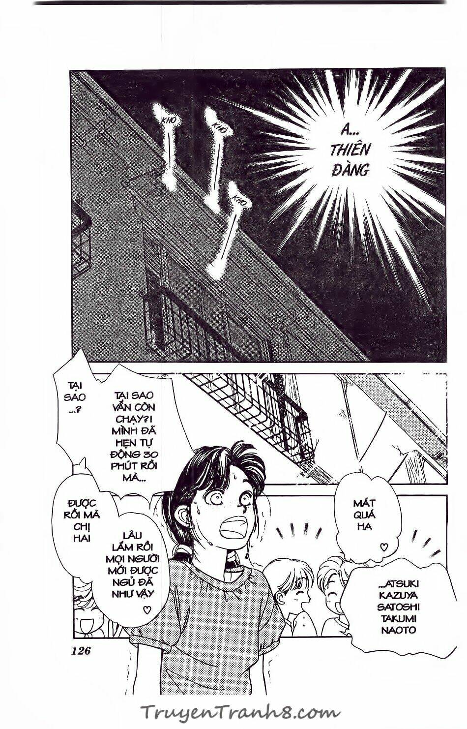 hajime là số một chapter 26 47