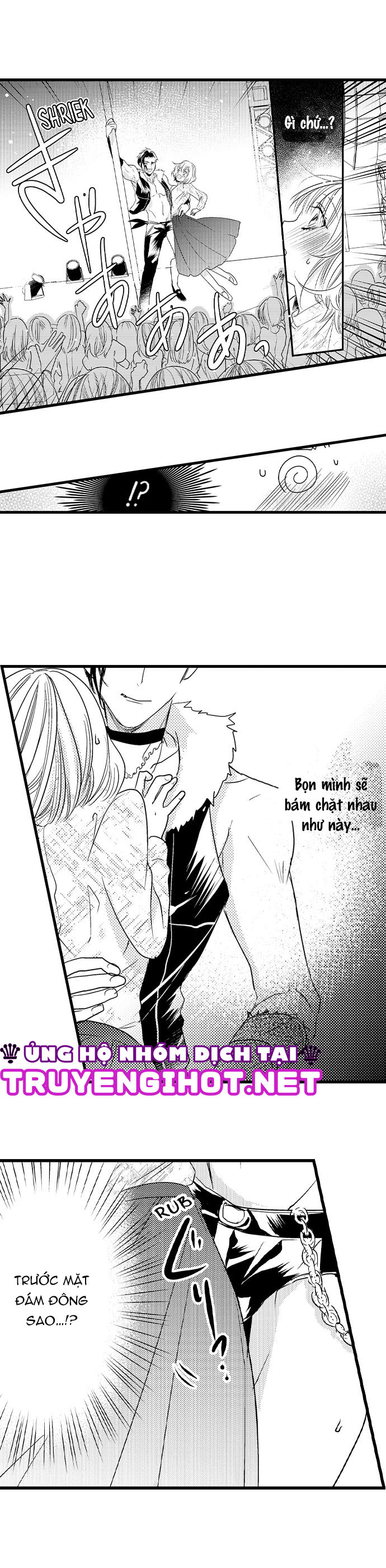 cách mà anh ấy di chuyển quanh chiếc cột chapter 2.1 5