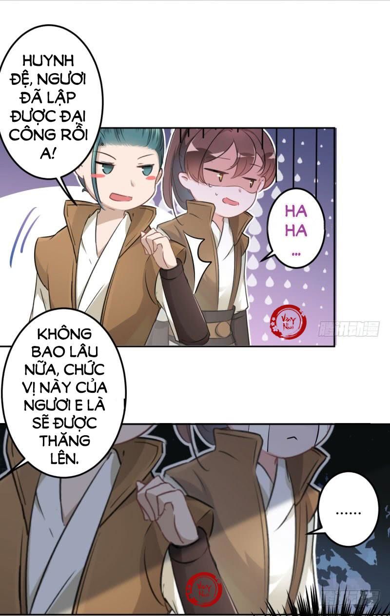 vương gia không thể trêu chapter 25 6