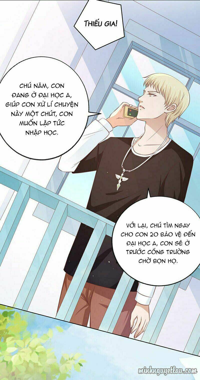 liệt ái tri hạ: series mật đào tiểu tình nhân chapter 176 31