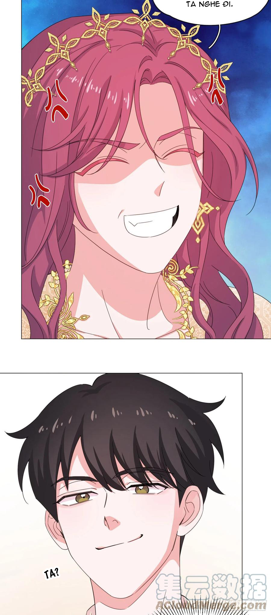 nhất hoàng cửu công thập nhị thê chapter 64 14