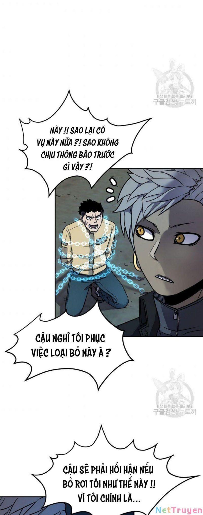 shaman - pháp sư chapter 9 26