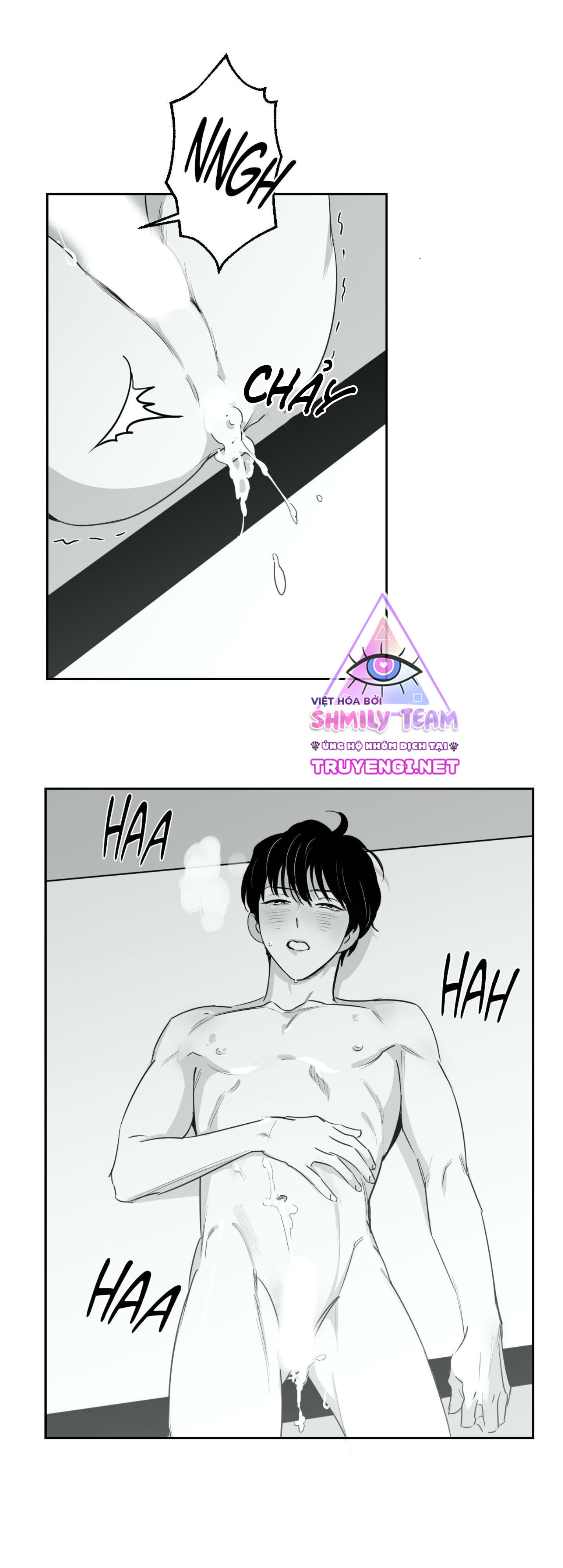 hyesung à, lại gần tôi nào! chapter 13 14