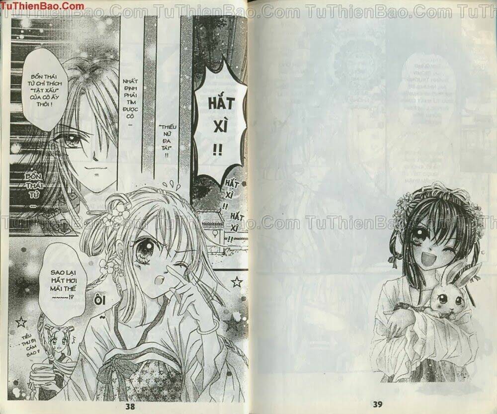 thiếu nữ đa tài chapter 1 20