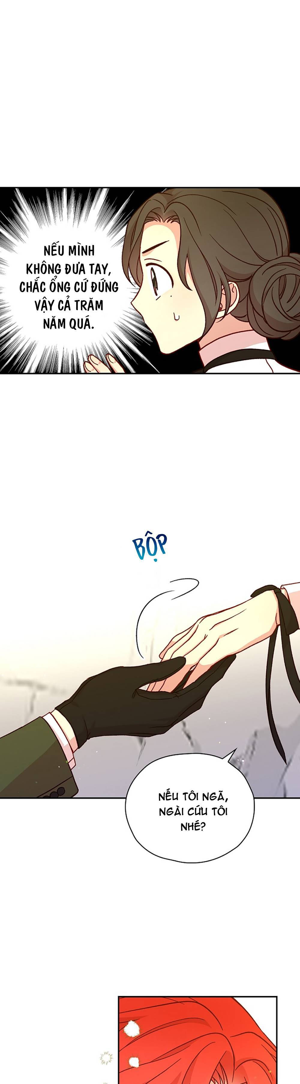 sống sót dưới thân phận hầu nữ chapter 44 19