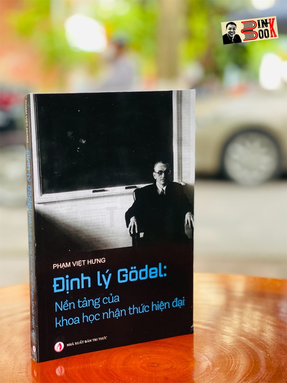 ĐỊNH LÝ GODEL: Nền tảng của khoa học nhận thức hiện đại – Phạm Việt Hưng - NXB Tri Thức (tái bản 2022)