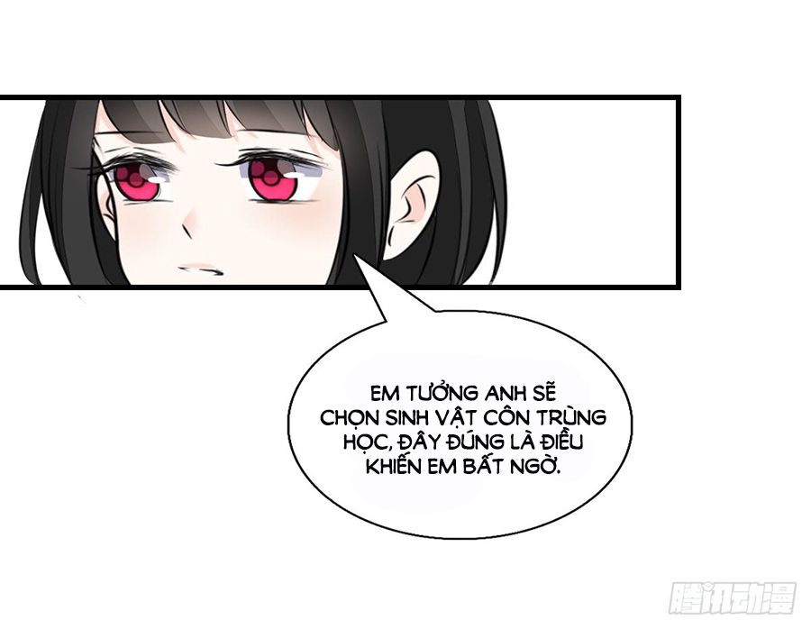 công chúa nữ vương mệnh chapter 76 18