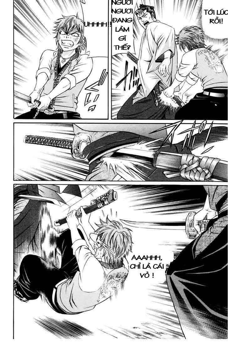 bakudan bakumatsu danshi chapter 4 27