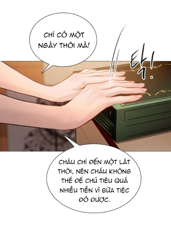 khóc đi hay là cầu xin tôi cũng được chapter 27.1 32