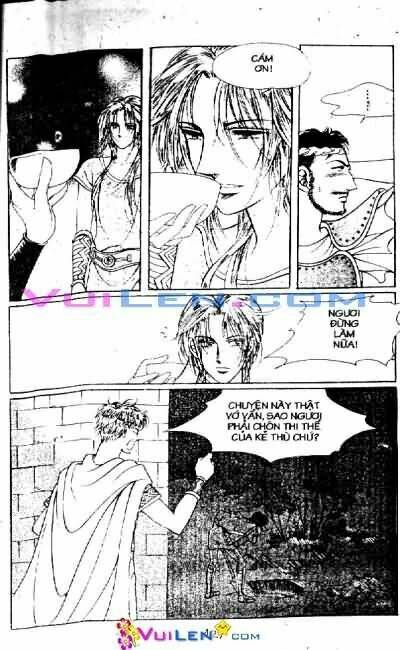 nữ hoàng biển cả chapter 12 127