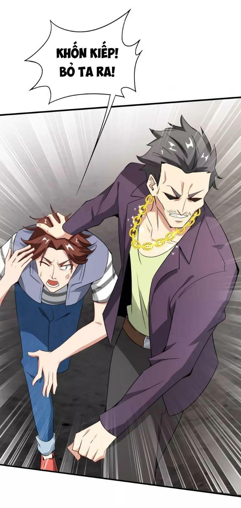 vòng bạn bè mạnh nhất của tiên giới chapter 4 19