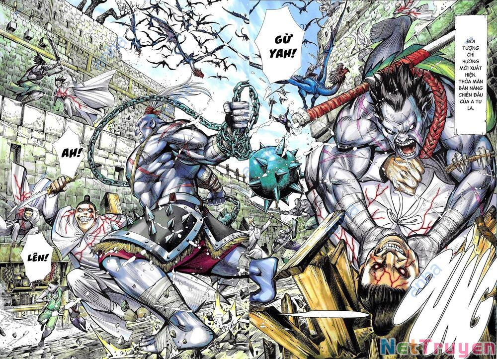 đại viên hồn - tây du tiền truyện chapter 56 6