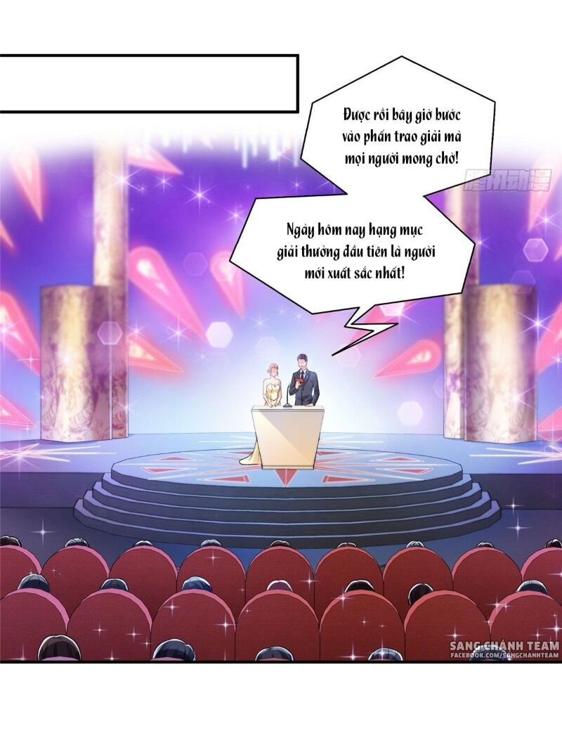 hệt như hàn quang gặp nắng gắt chapter 134 18