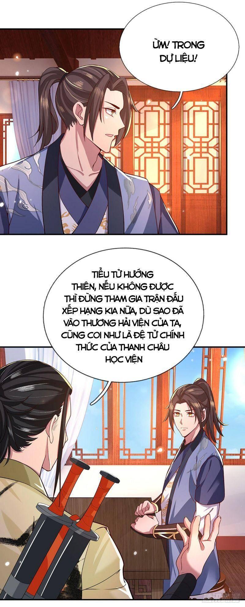 Ta Trở Về Từ Thế Giới Tu Tiên chapter 47 3