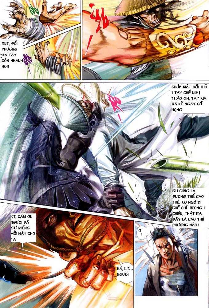 phong vân chapter 462 26