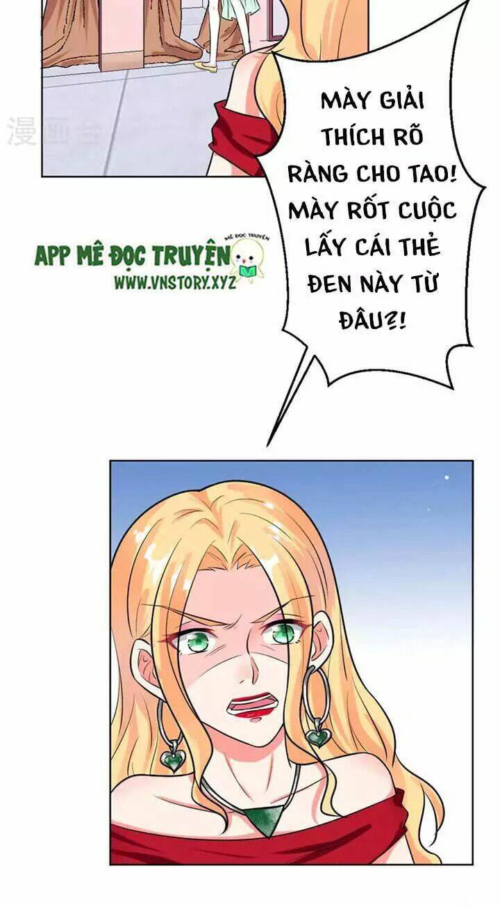 tổng tài đại nhân thật xấu hổ chapter 8 7