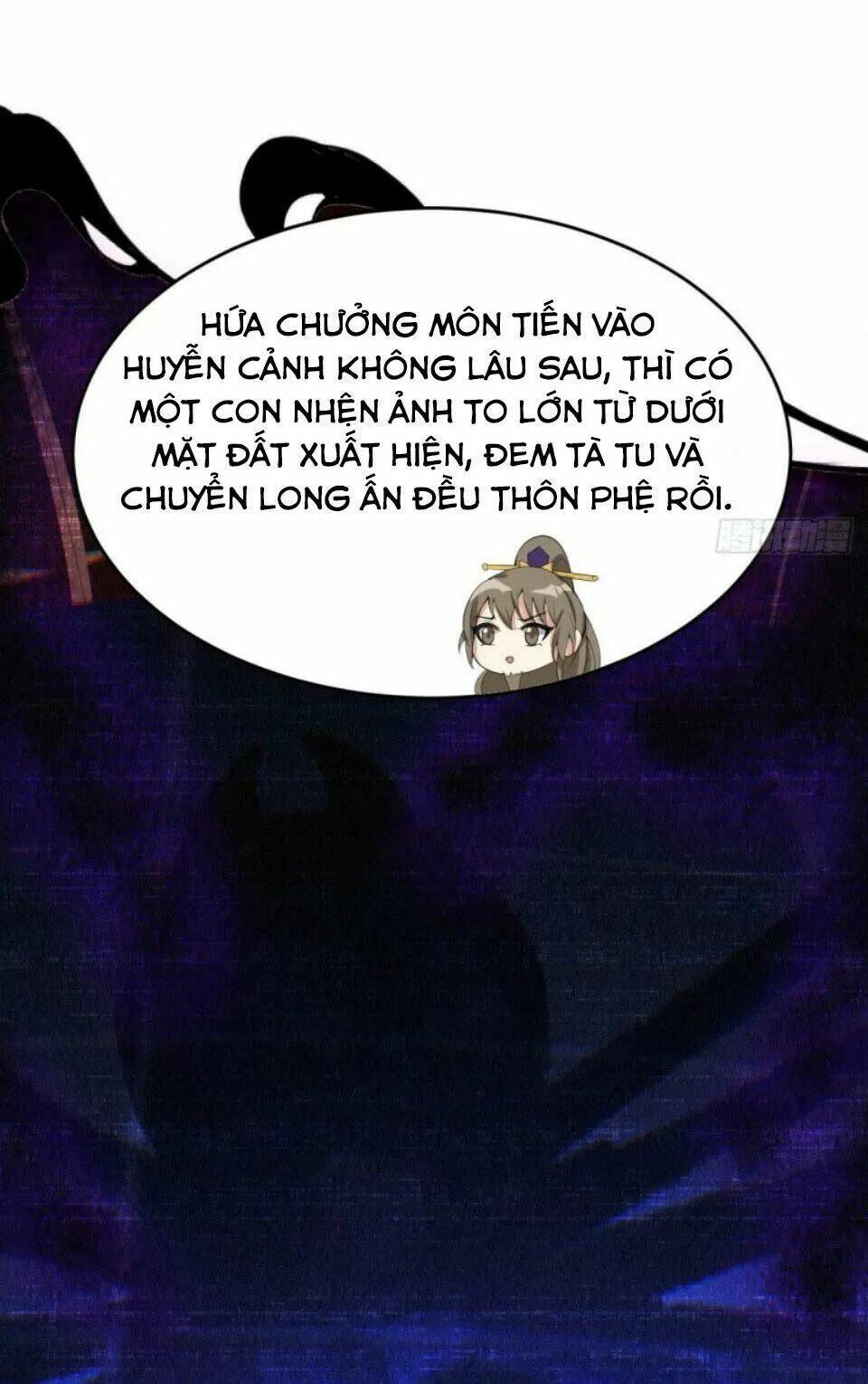 phế nữ yêu thần chapter 74 5