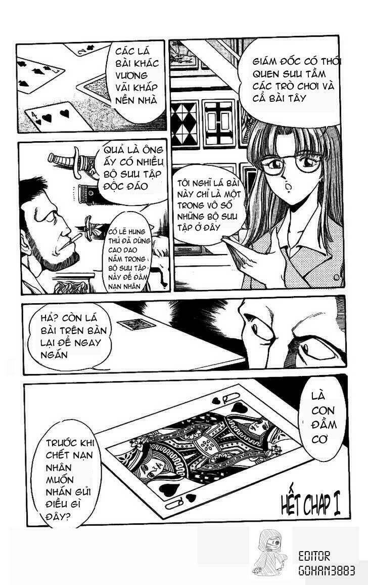 thám tử toma chapter 1.2 13