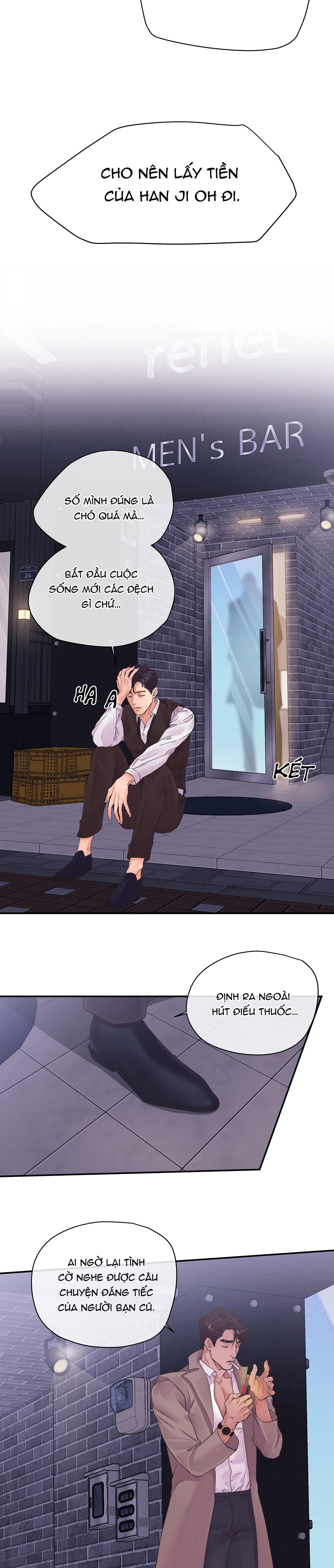 trong đôi mắt em chapter 2 20