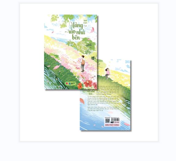Sách - Hàng Rào Nhà Bên - Nai Con (bản Phổ thông) - Bách Việt