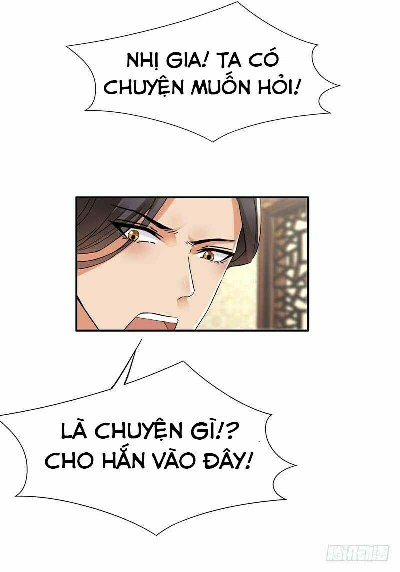 cuồng nữ trọng sinh - hoàn khố thất hoàng phi chapter 46 14