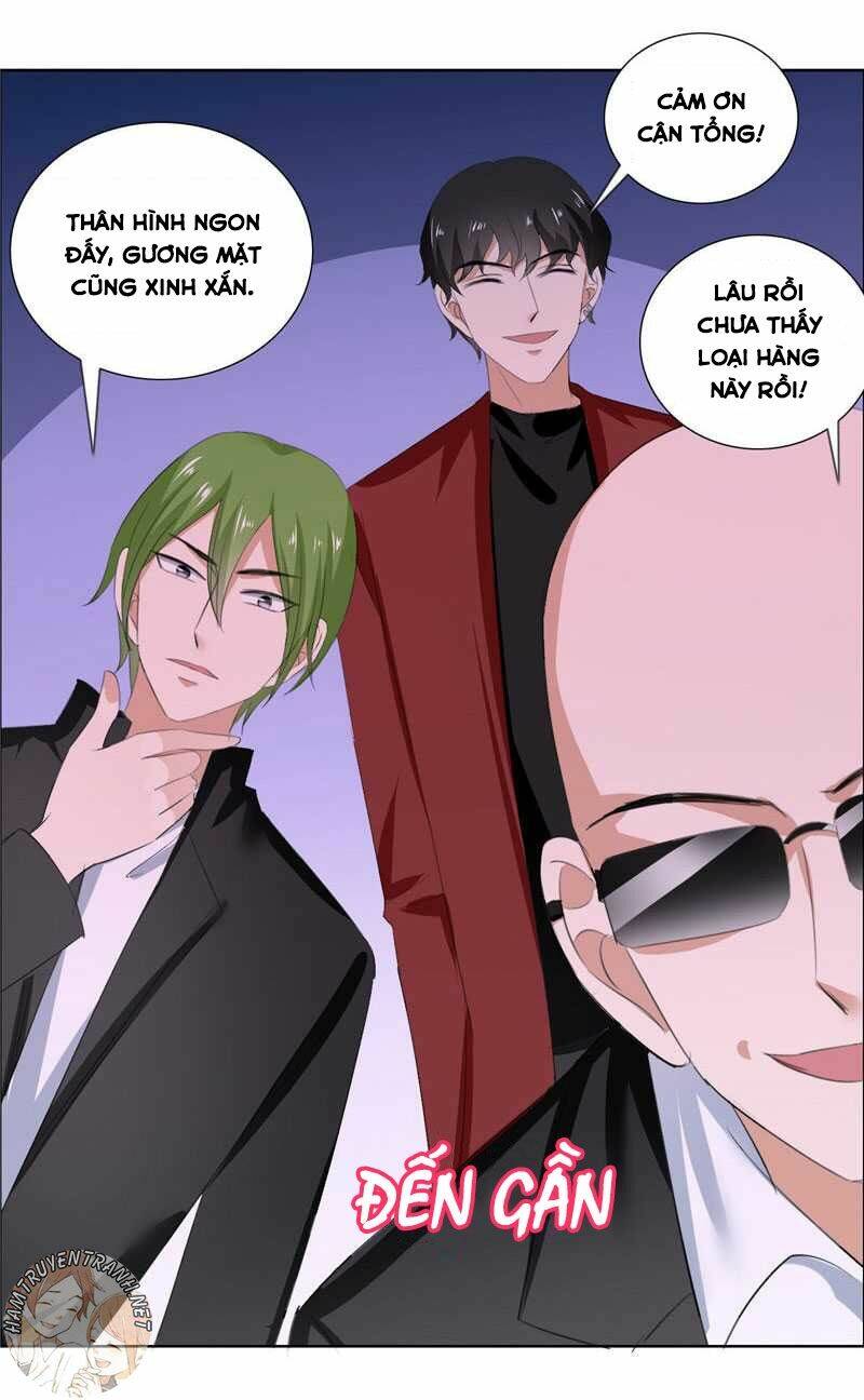 độc sủng kiều thê của bá đạo tổng tài chapter 39 18