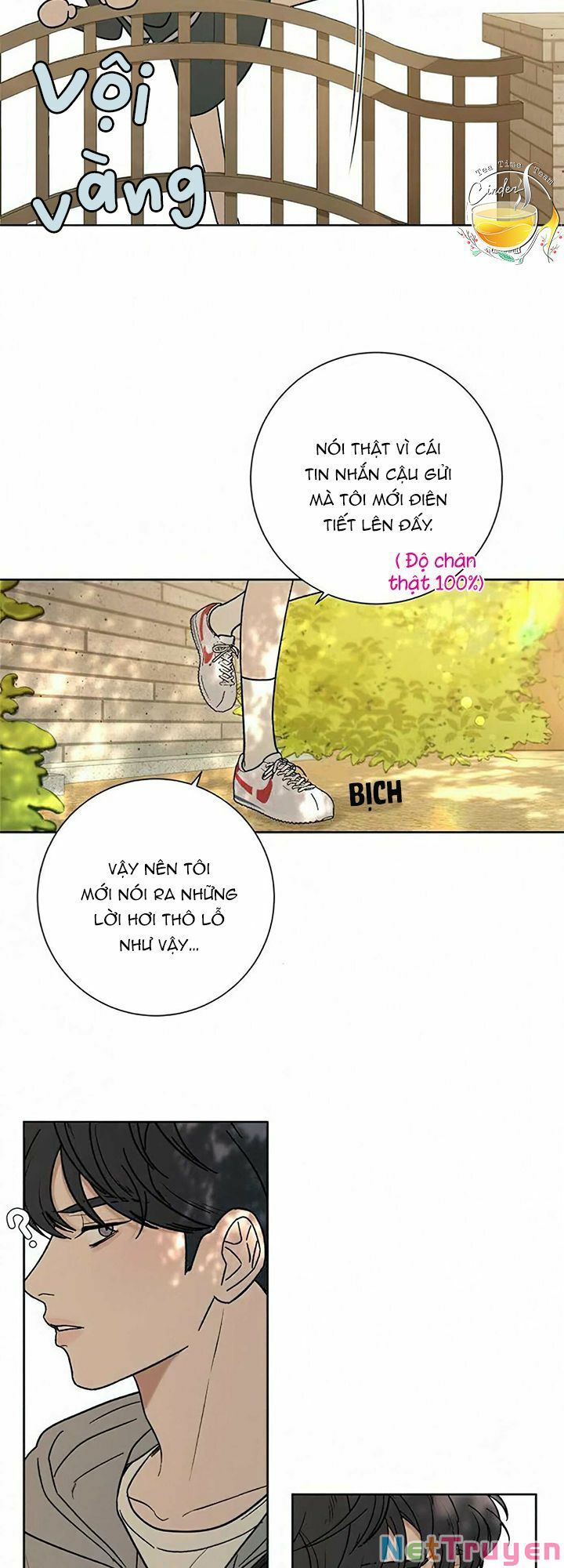 chiến lược: tình yêu trong sáng chapter 8 11