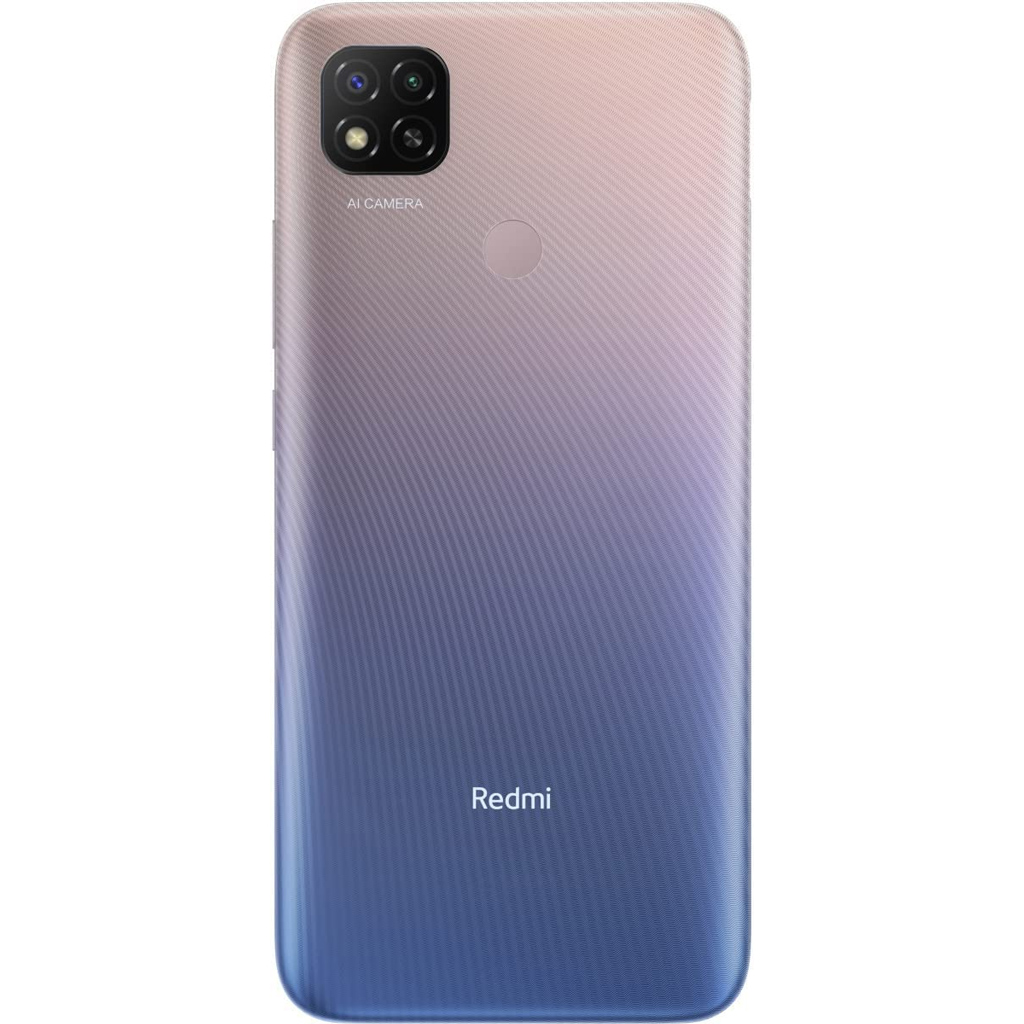 Điện thoại Xiaomi Redmi 9C 4GB/128GB Tím - Hàng Chính Hãng