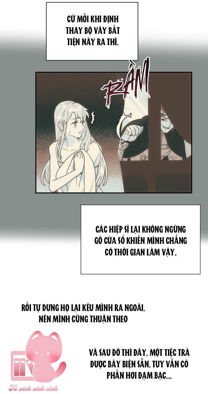 bỏ quách chồng con đi, tiền bạc mới là tất cả chapter 1 49