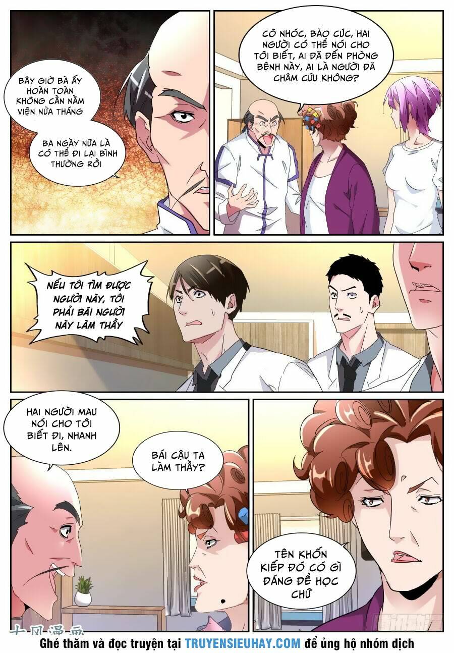 thiên tài cao thủ chapter 106 8