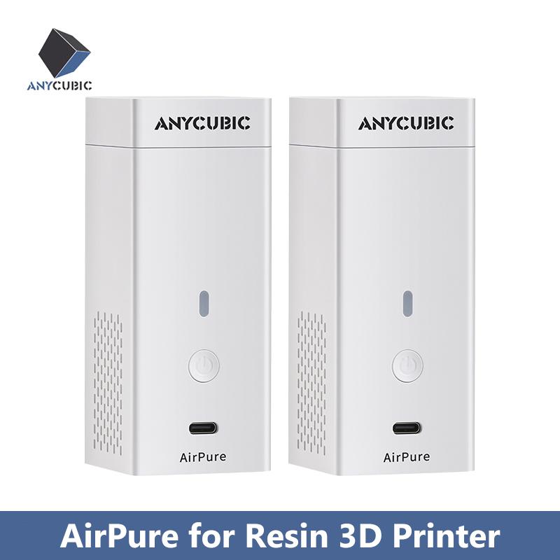 Bộ Phận Máy In 3D ANYCUBIC AirPure Thanh Lọc Không Khí Hiệu Quả Tiếng Ồn Thấp Quạt Mạnh Tốc Độ Cao Cho Máy In 3D Nhựa Photon M3