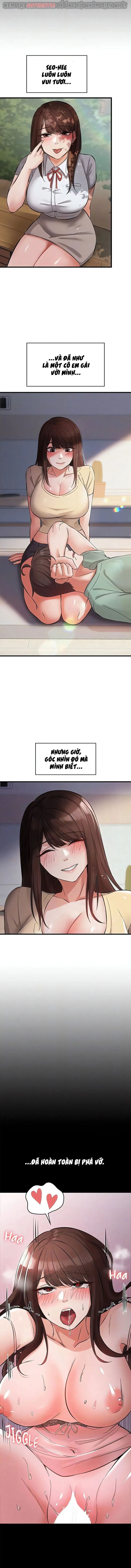 cô em gái tinh nghịch chapter 24 11