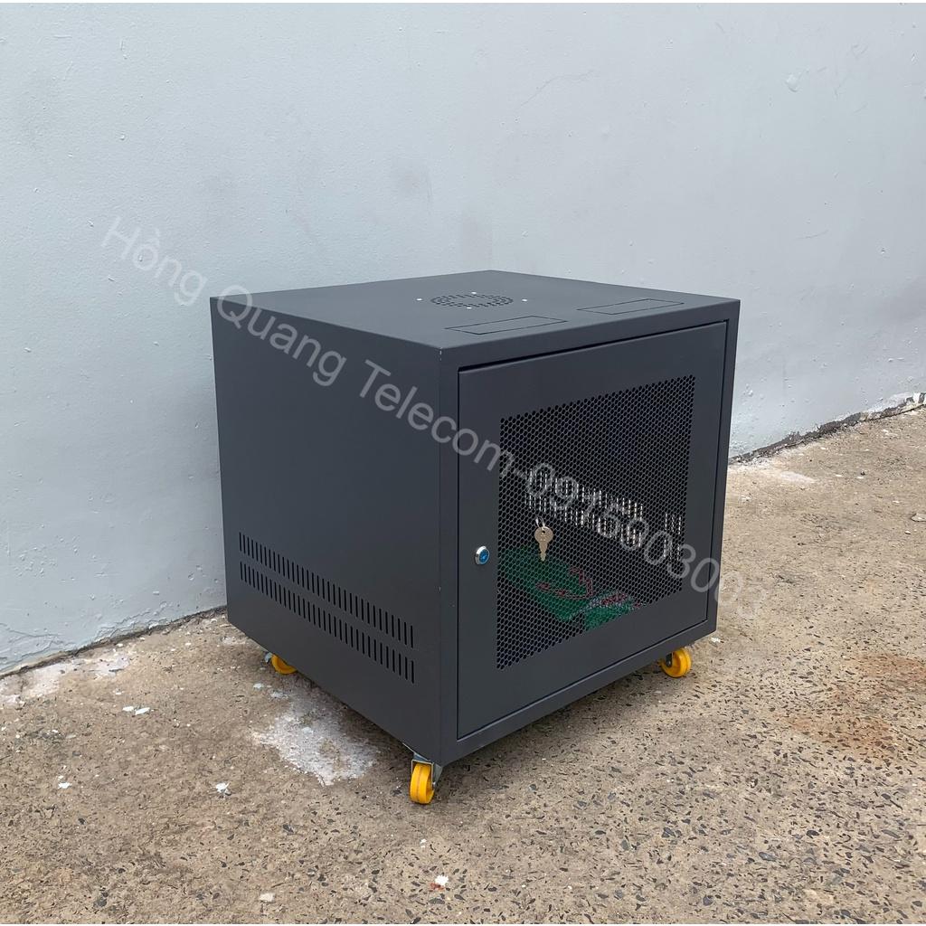 TỦ RACK 10U-D500 HIỆU TEKA-RACK