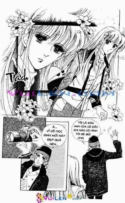 lá chắn tình yêu chapter 1 19