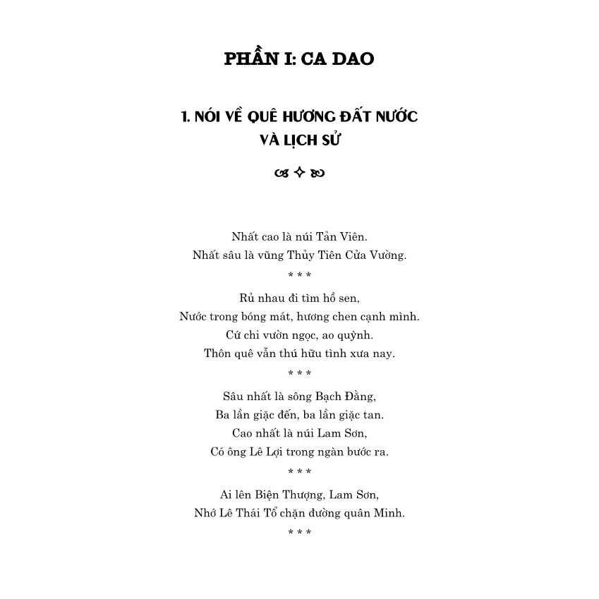 Sách - Combo 3 cuốn Thành ngữ, tục ngữ và ca dao Việt Nam - ndbooks